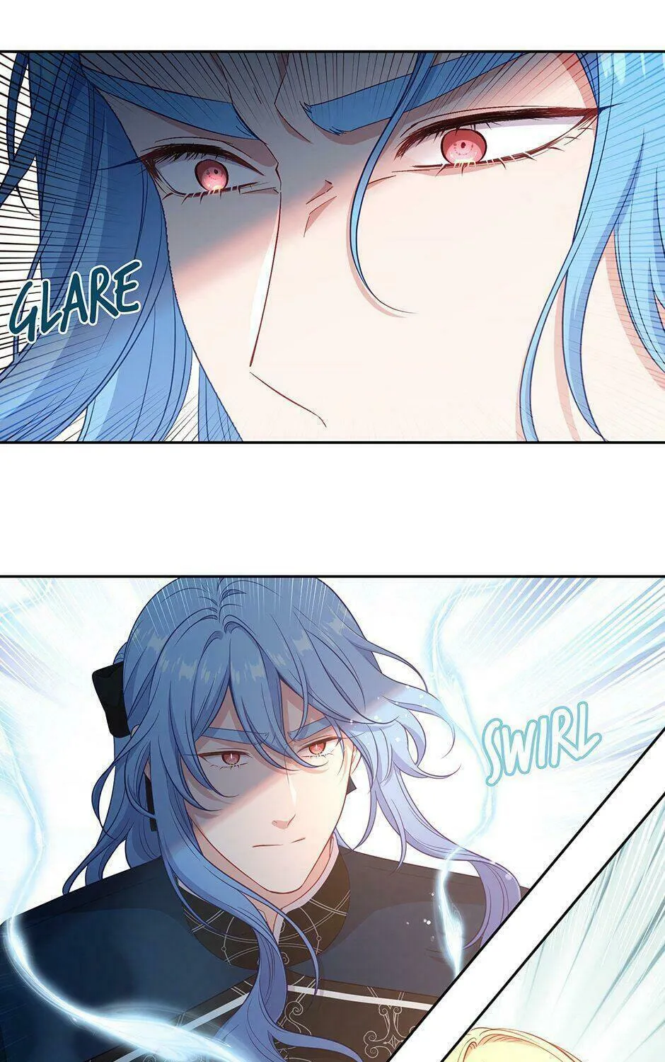 Read Beware the Villainess! chapter 77 image 78 on Lezhin