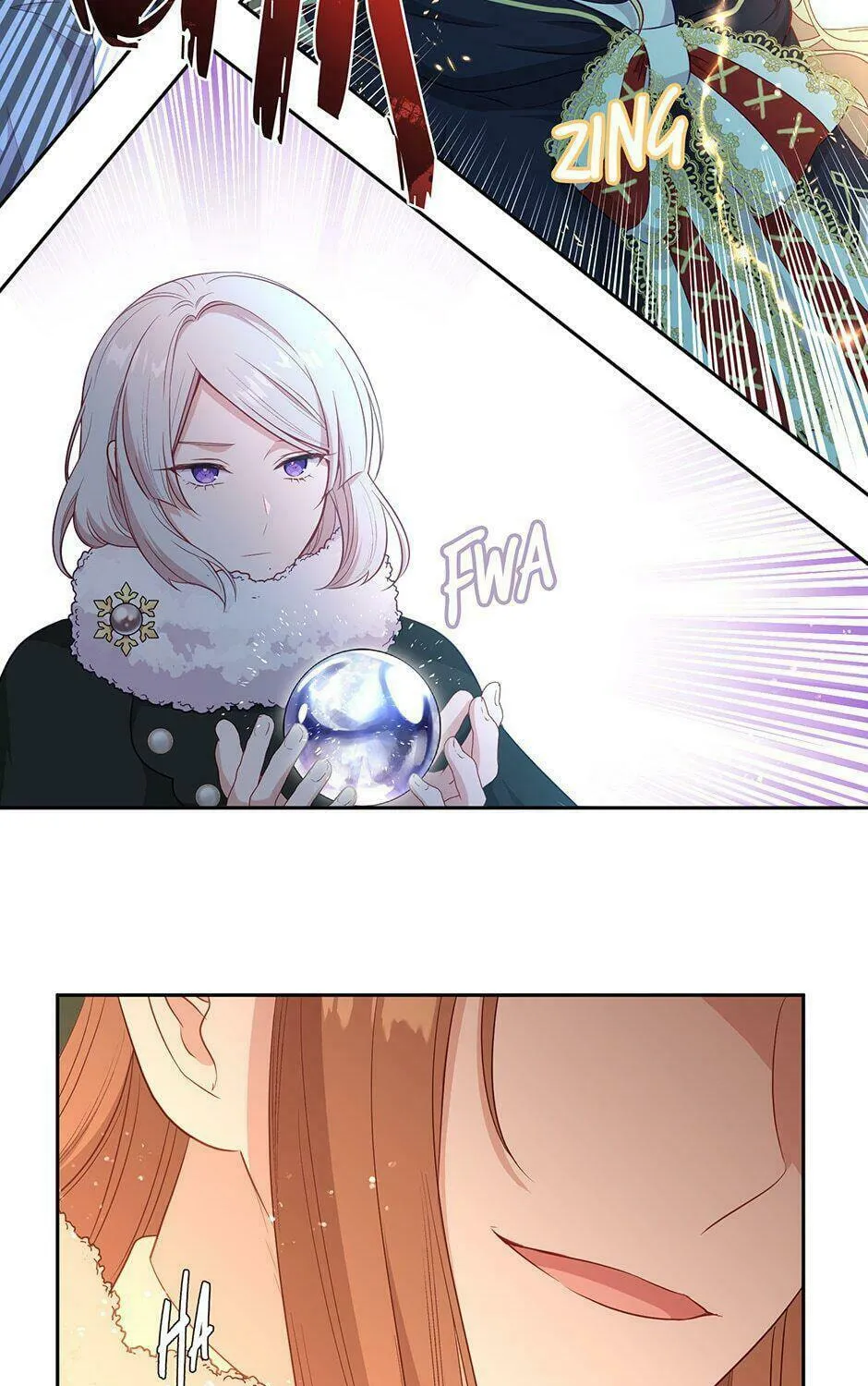 Read Beware the Villainess! chapter 77 image 80 on Lezhin