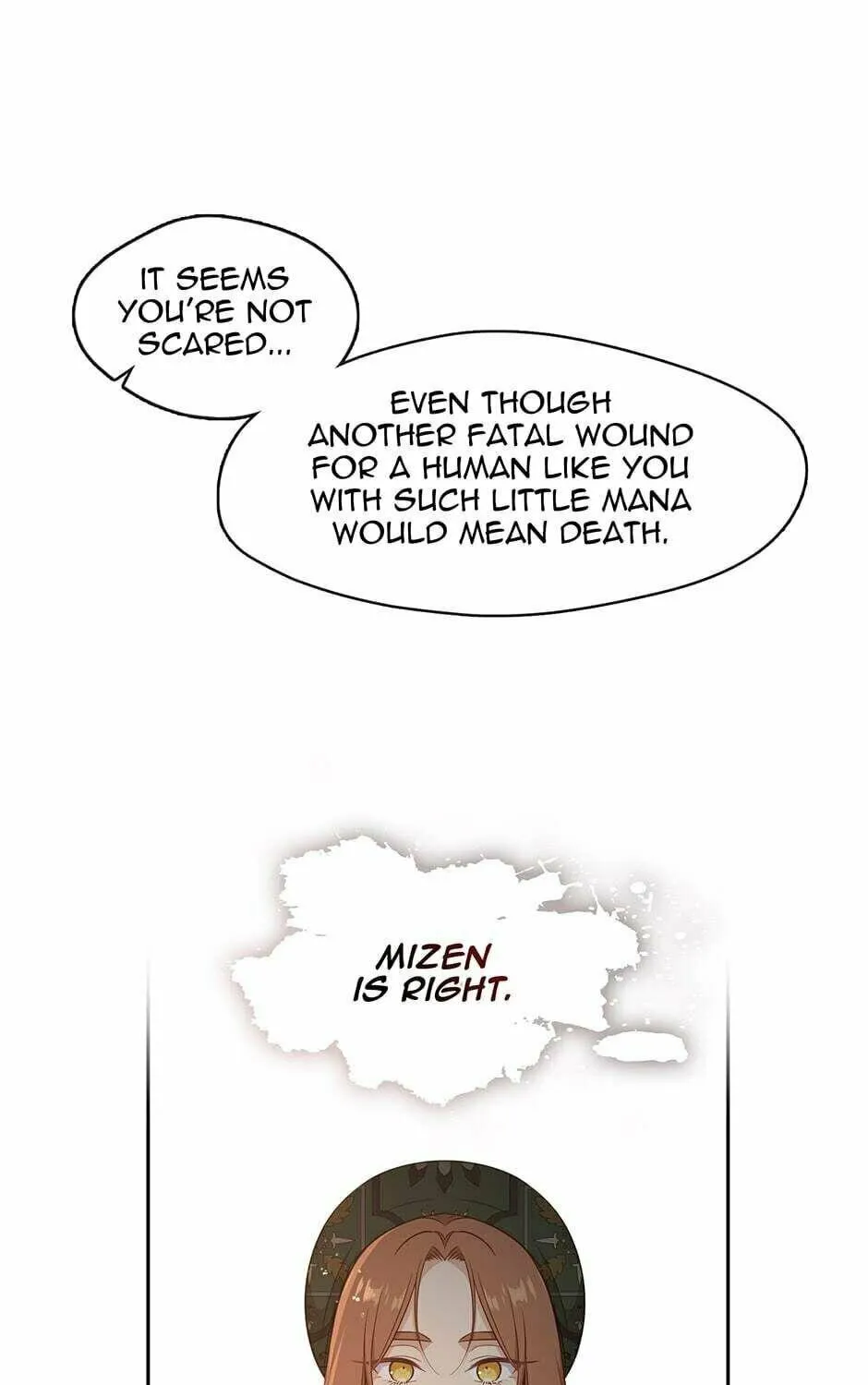 Read Beware the Villainess! chapter 77 image 88 on Lezhin