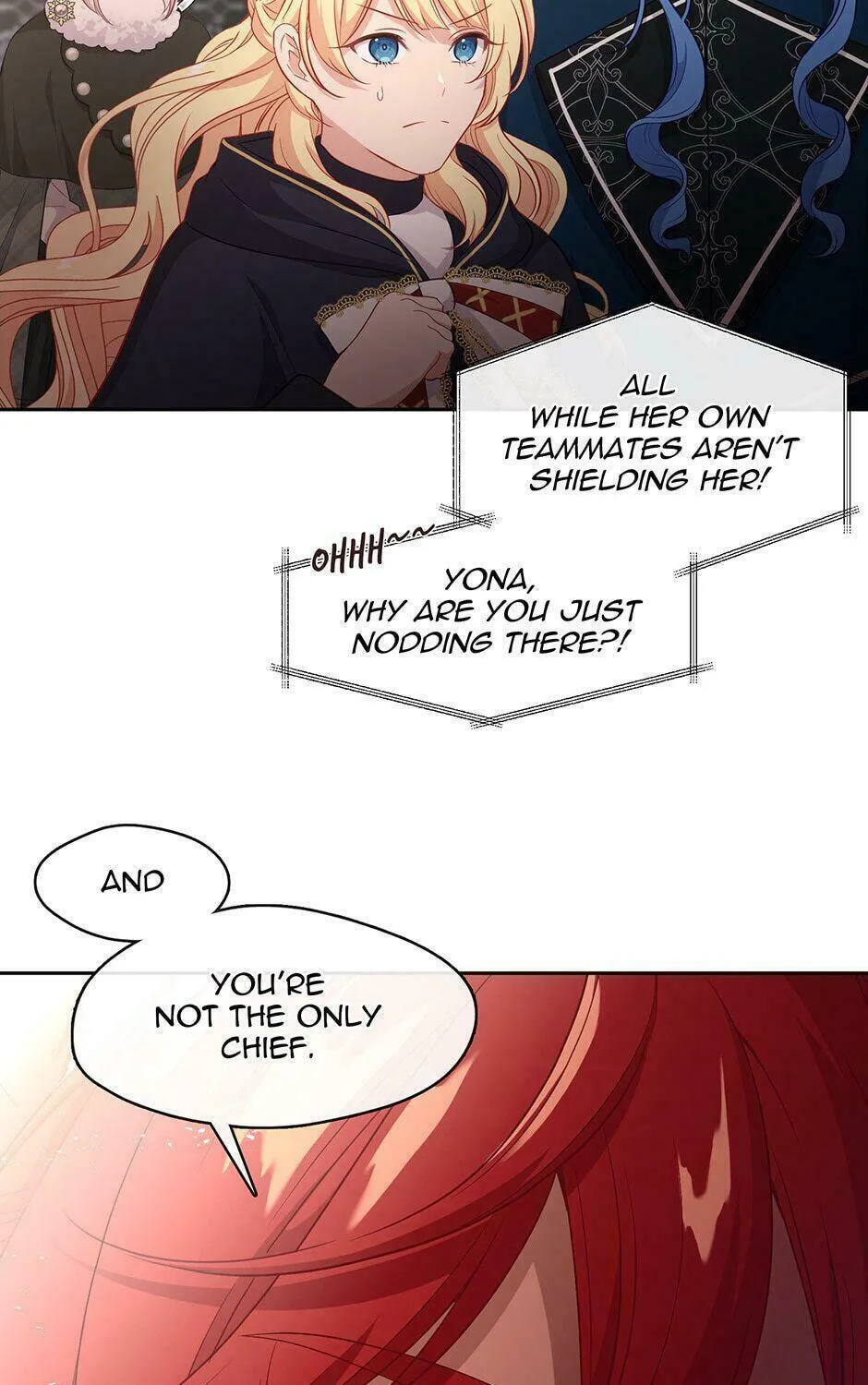 Read Beware the Villainess! chapter 78 image 108 on Lezhin