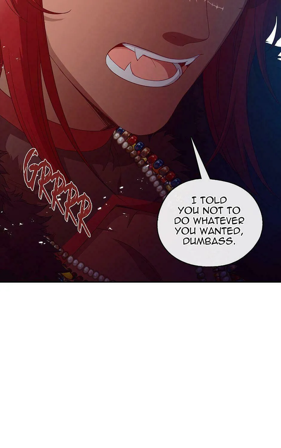 Read Beware the Villainess! chapter 78 image 110 on Lezhin