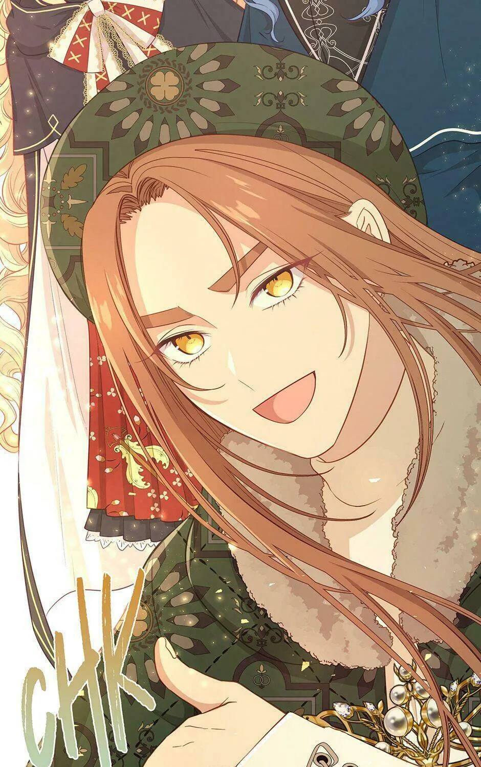 Read Beware the Villainess! chapter 78 image 2 on Lezhin