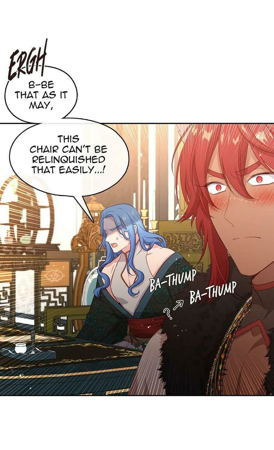 Read Beware the Villainess! chapter 78 image 20 on Lezhin