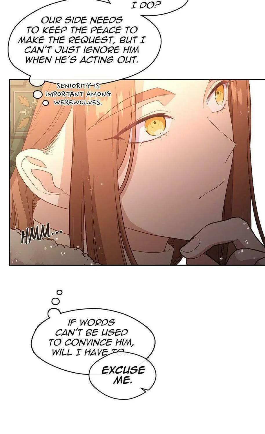Read Beware the Villainess! chapter 78 image 22 on Lezhin