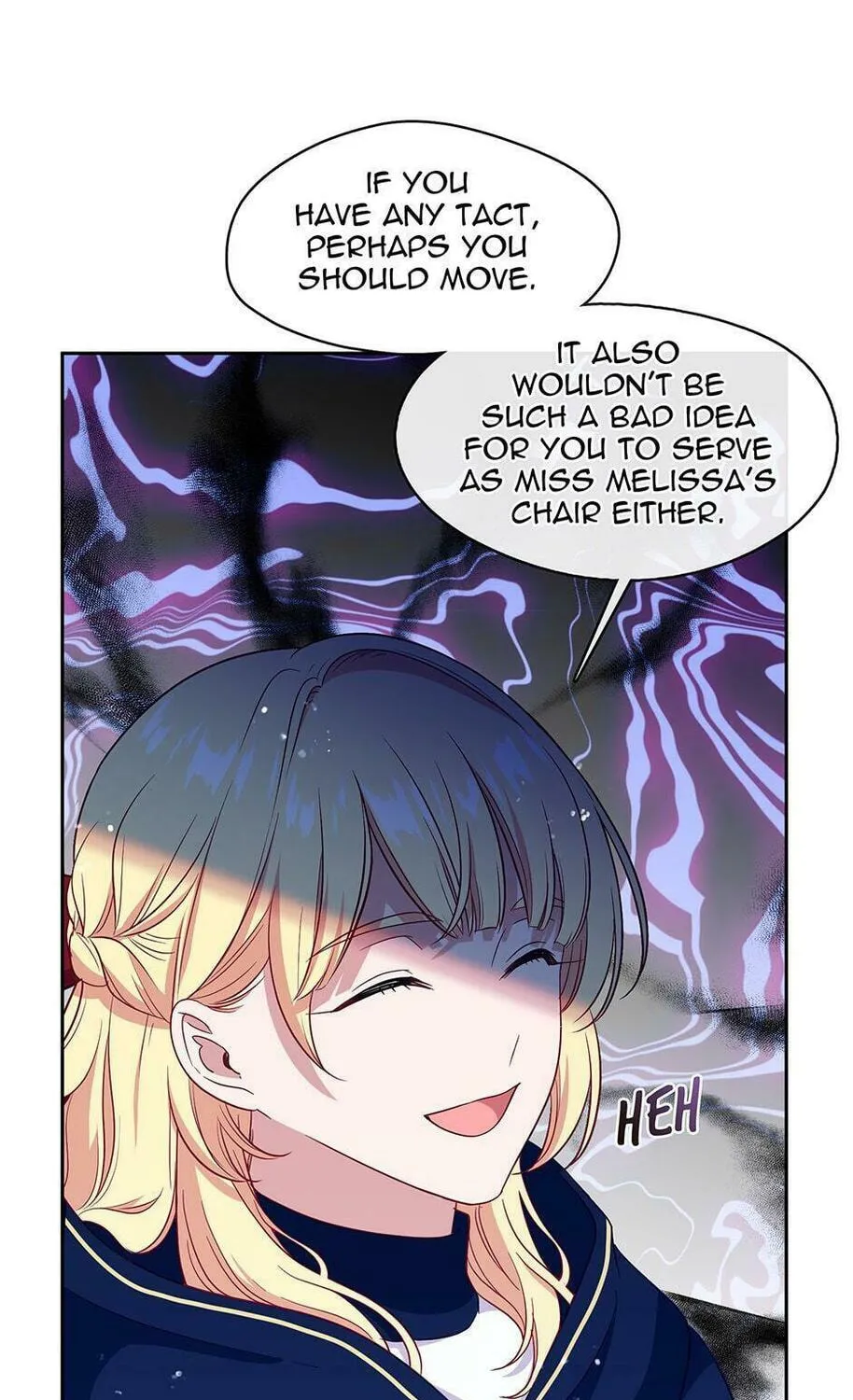 Read Beware the Villainess! chapter 78 image 24 on Lezhin