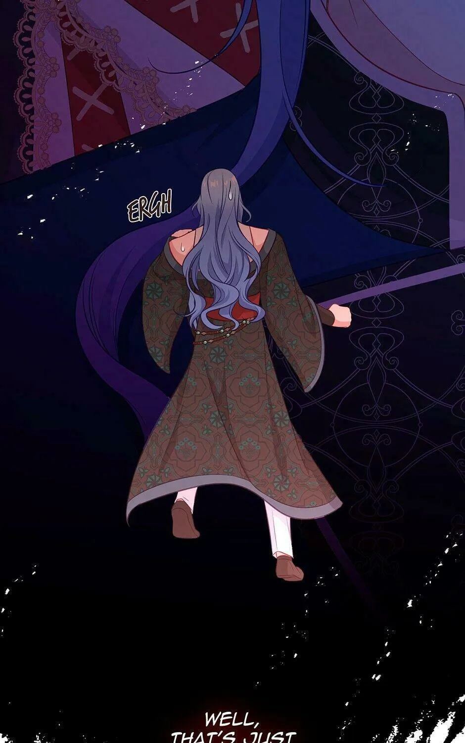 Read Beware the Villainess! chapter 78 image 36 on Lezhin