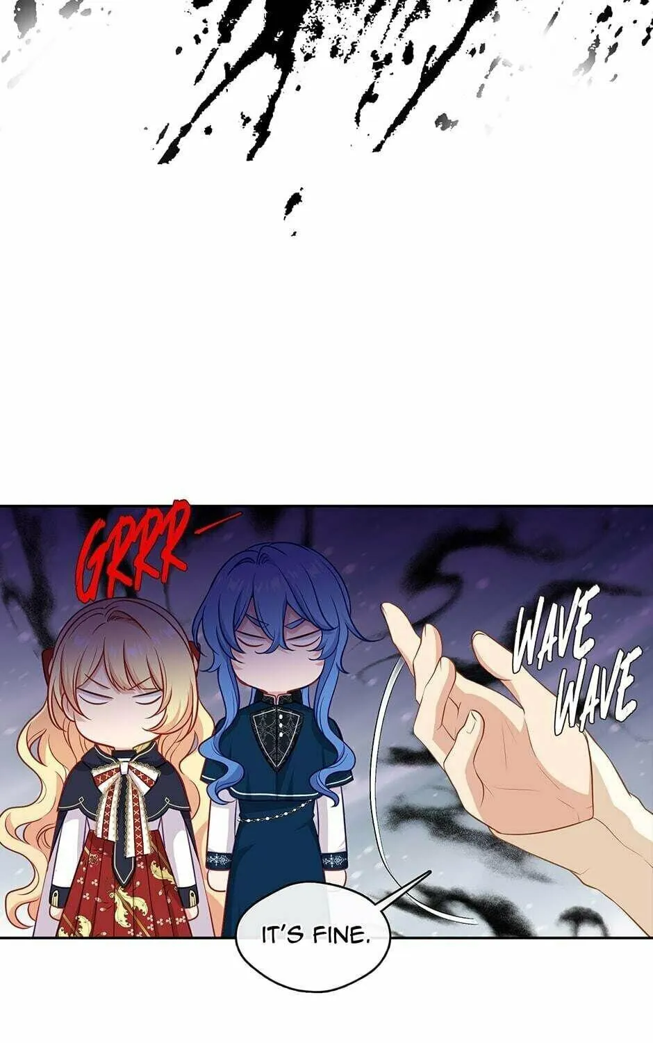 Read Beware the Villainess! chapter 78 image 38 on Lezhin
