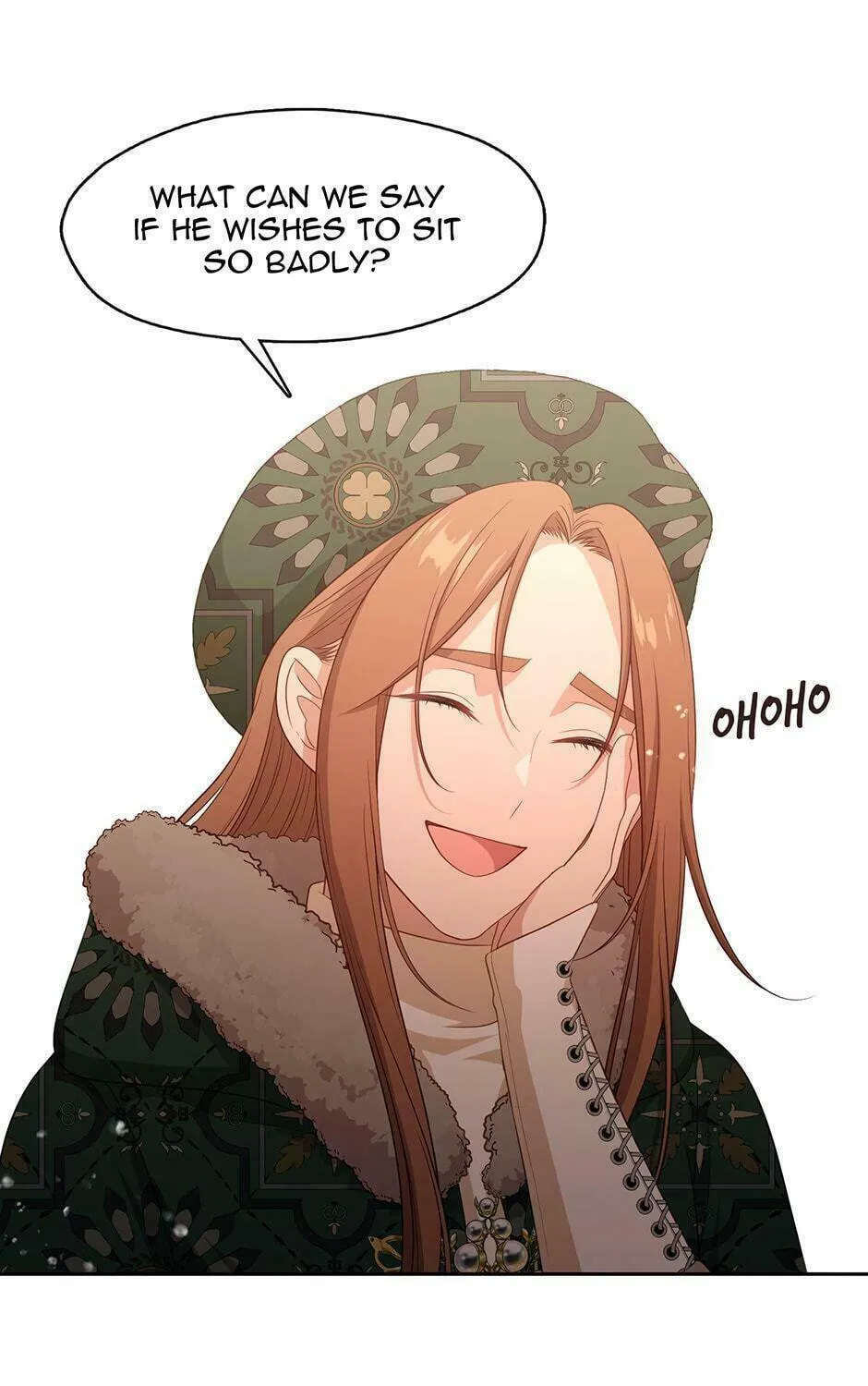 Read Beware the Villainess! chapter 78 image 40 on Lezhin