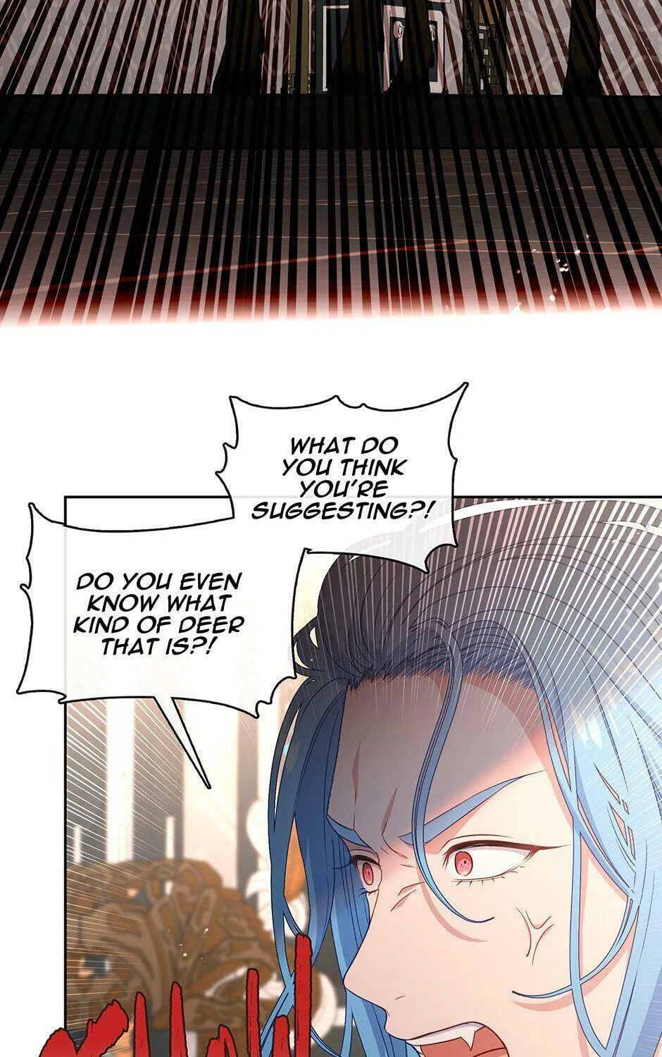 Read Beware the Villainess! chapter 78 image 44 on Lezhin