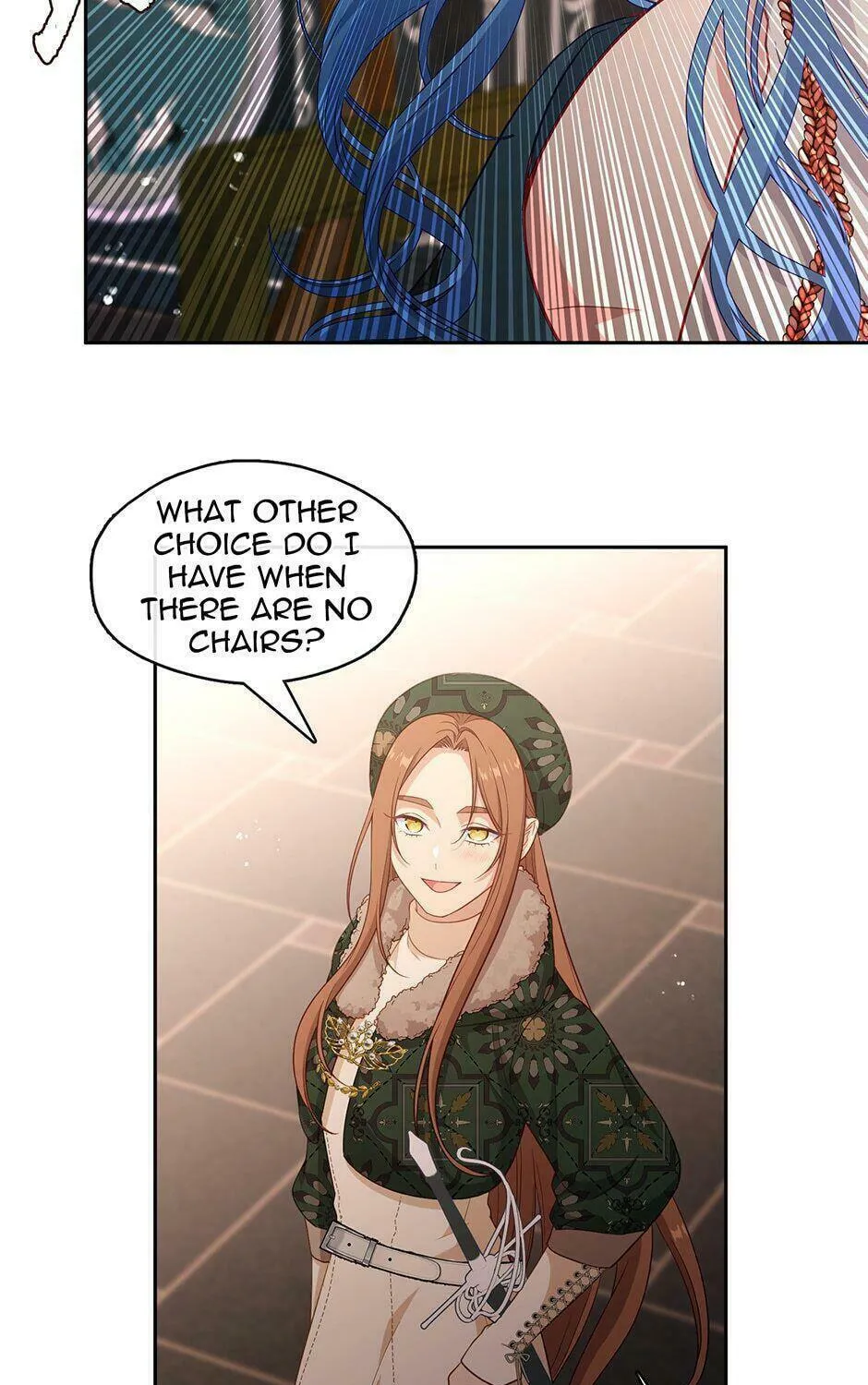 Read Beware the Villainess! chapter 78 image 46 on Lezhin
