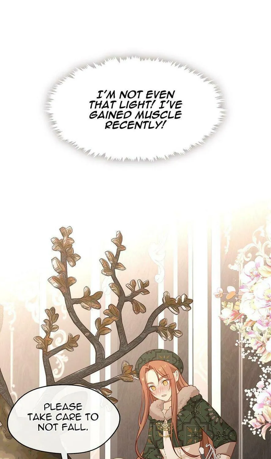Read Beware the Villainess! chapter 78 image 52 on Lezhin