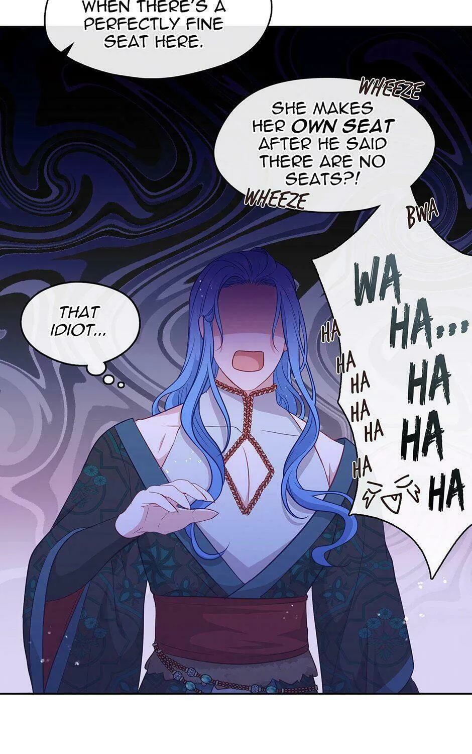 Read Beware the Villainess! chapter 78 image 62 on Lezhin