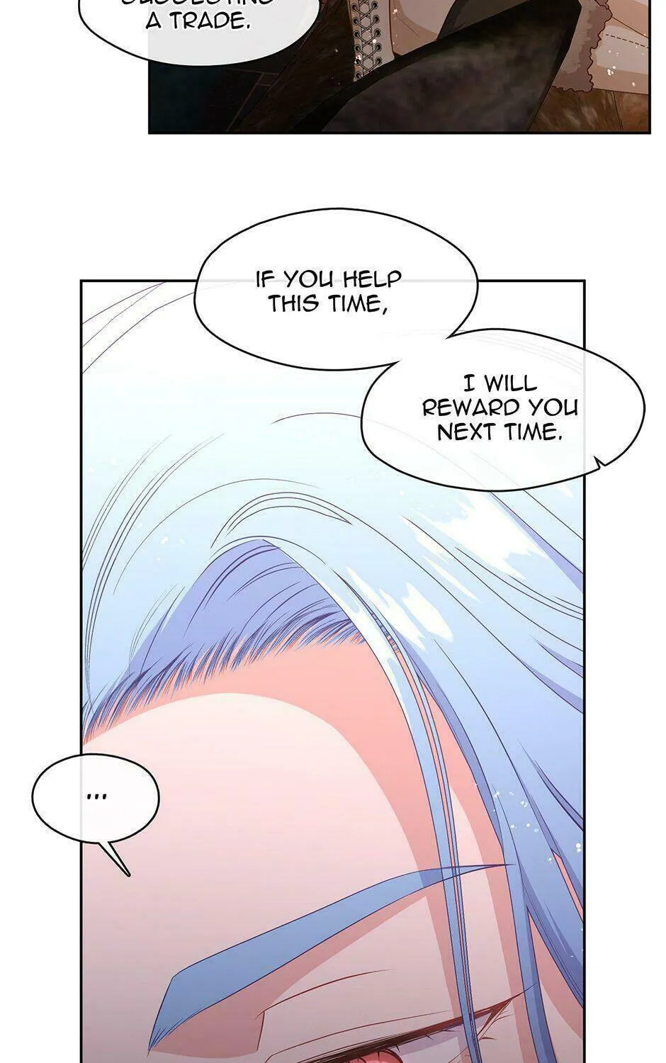 Read Beware the Villainess! chapter 78 image 78 on Lezhin