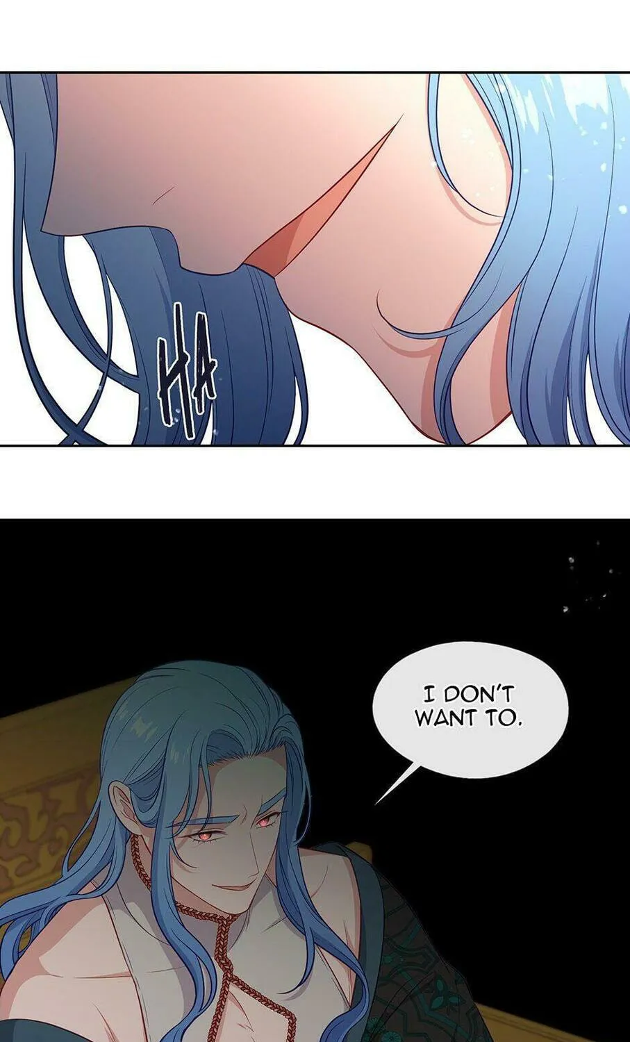 Read Beware the Villainess! chapter 78 image 80 on Lezhin