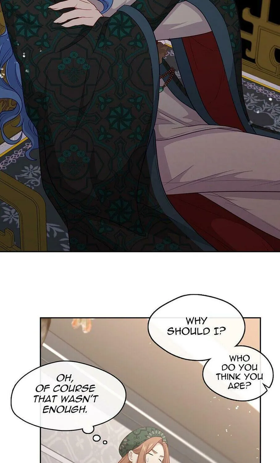 Read Beware the Villainess! chapter 78 image 82 on Lezhin