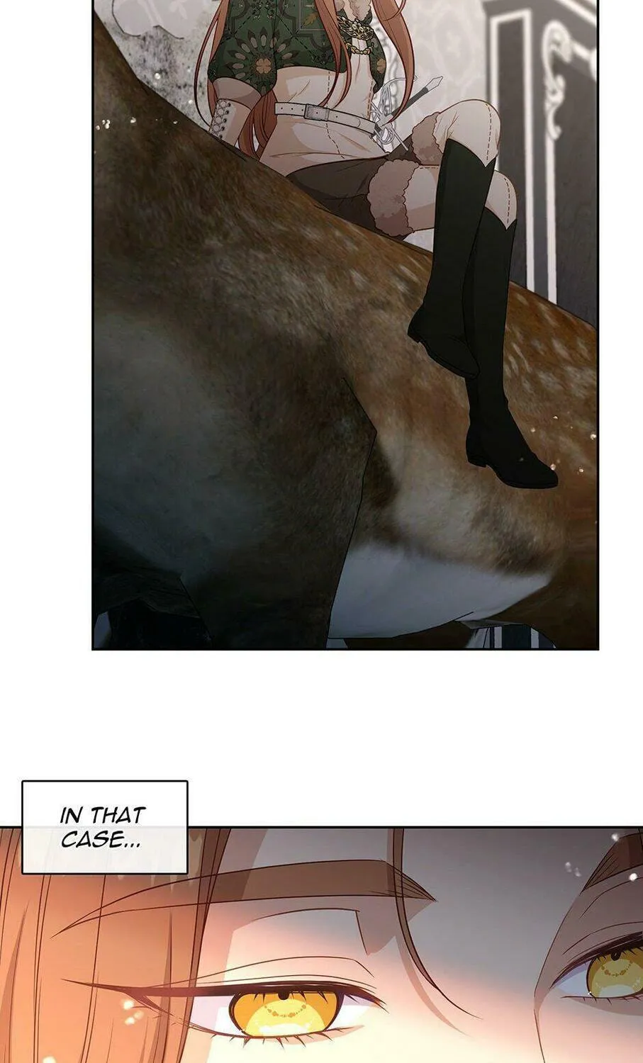 Read Beware the Villainess! chapter 78 image 84 on Lezhin