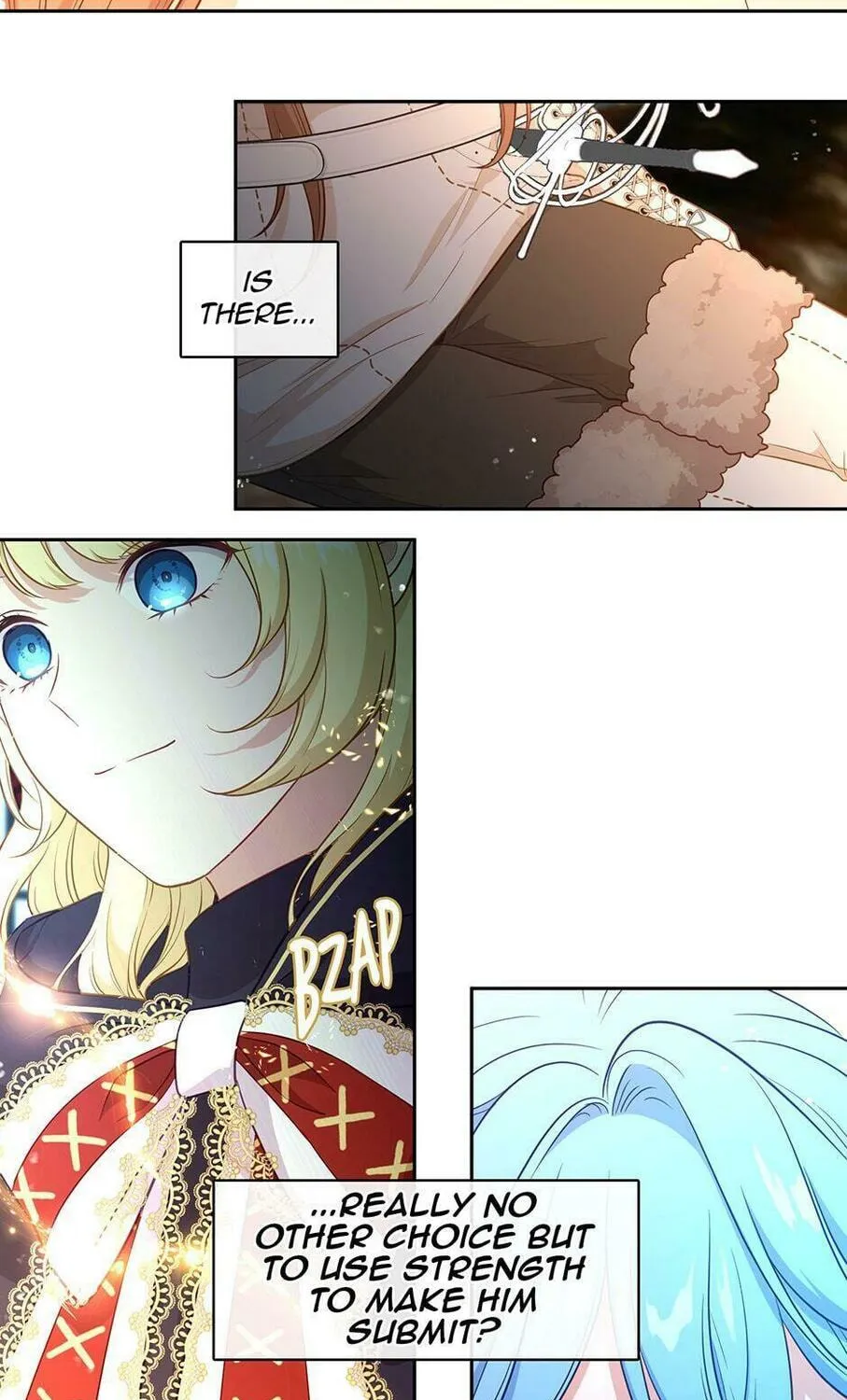 Read Beware the Villainess! chapter 78 image 86 on Lezhin