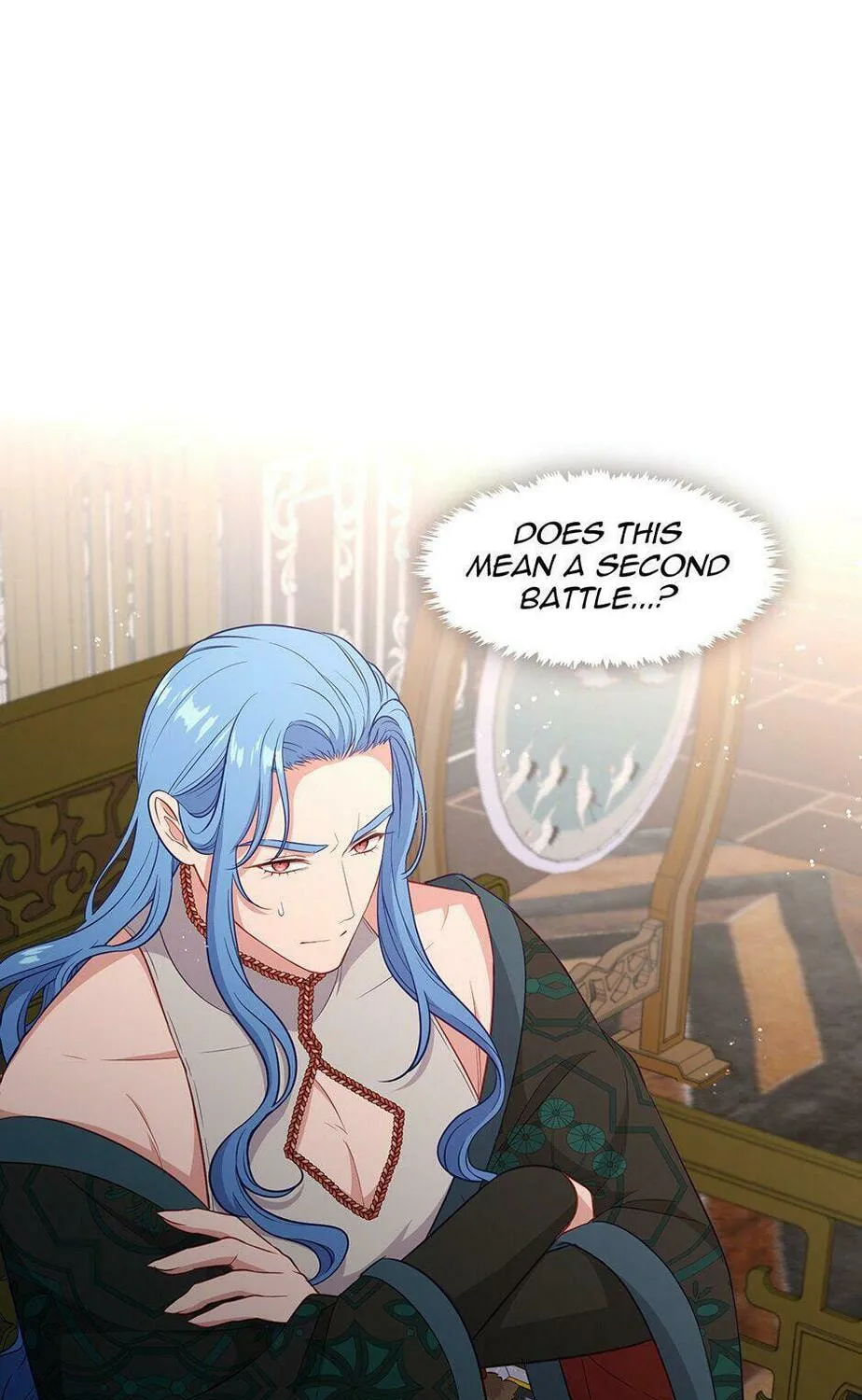Read Beware the Villainess! chapter 78 image 90 on Lezhin
