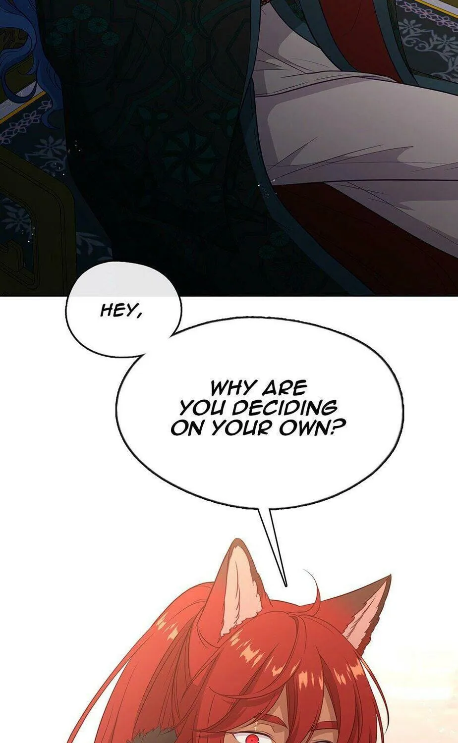Read Beware the Villainess! chapter 78 image 92 on Lezhin