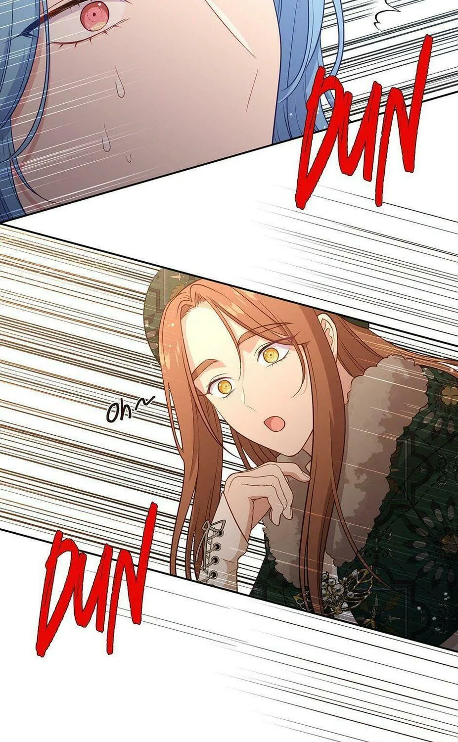Read Beware the Villainess! chapter 78 image 98 on Lezhin