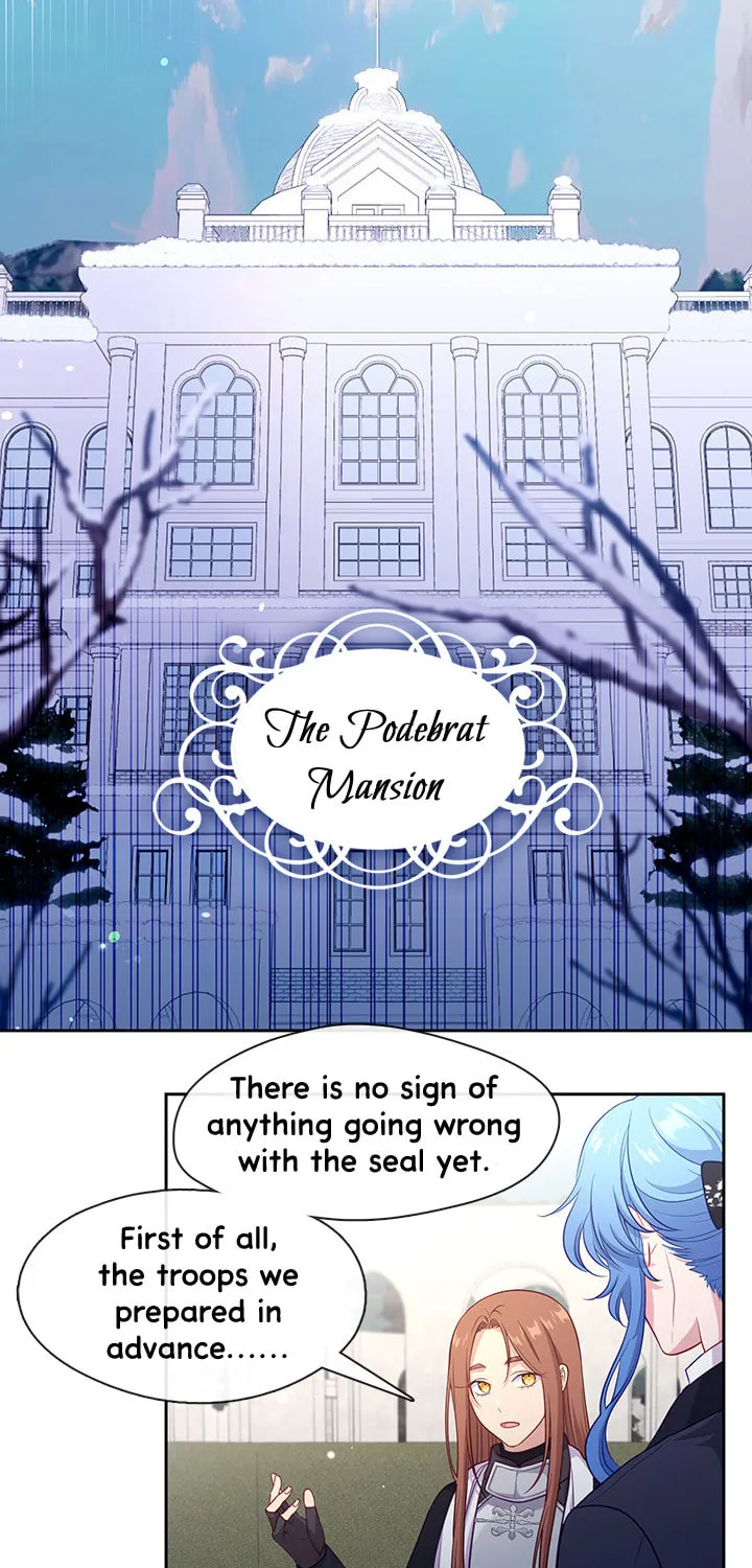 Read Beware the Villainess! chapter 79 image 33 on Lezhin