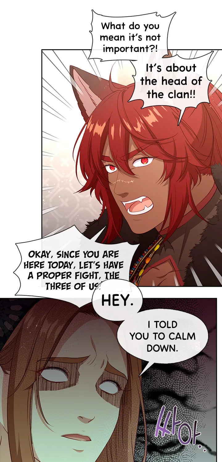 Read Beware the Villainess! chapter 79 image 4 on Lezhin