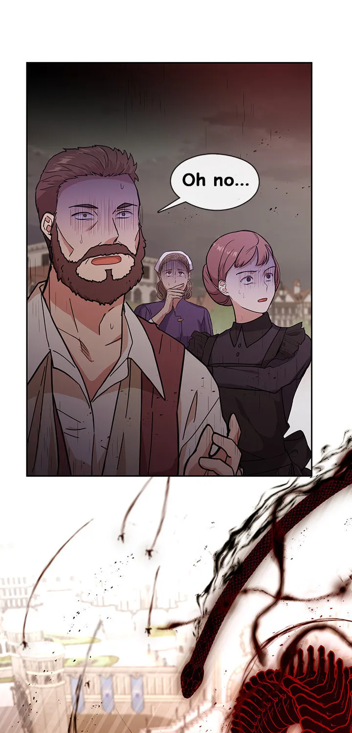 Read Beware the Villainess! chapter 79 image 43 on Lezhin