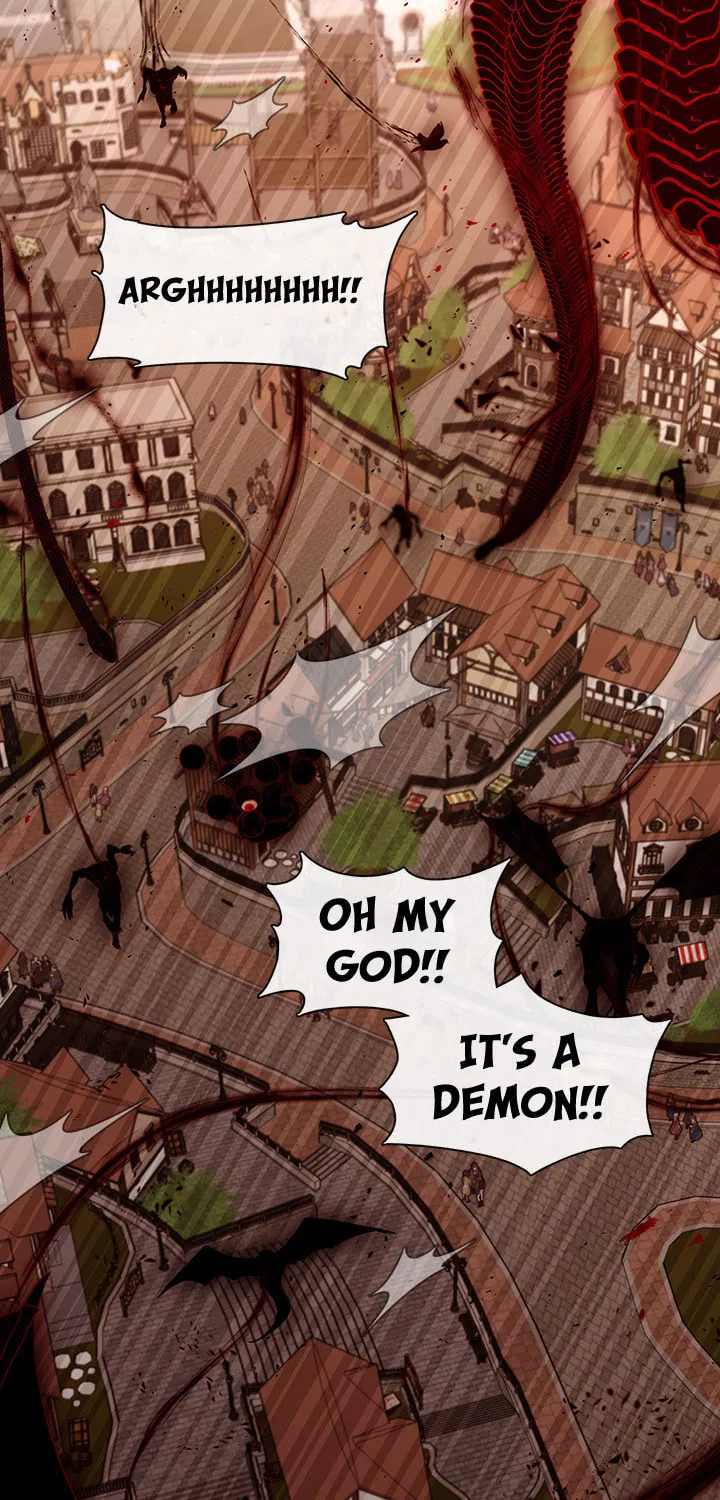 Read Beware the Villainess! chapter 79 image 44 on Lezhin