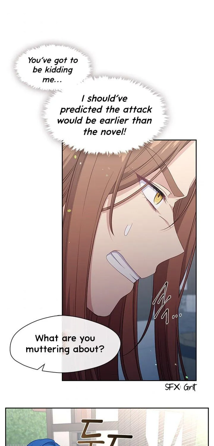 Read Beware the Villainess! chapter 79 image 49 on Lezhin