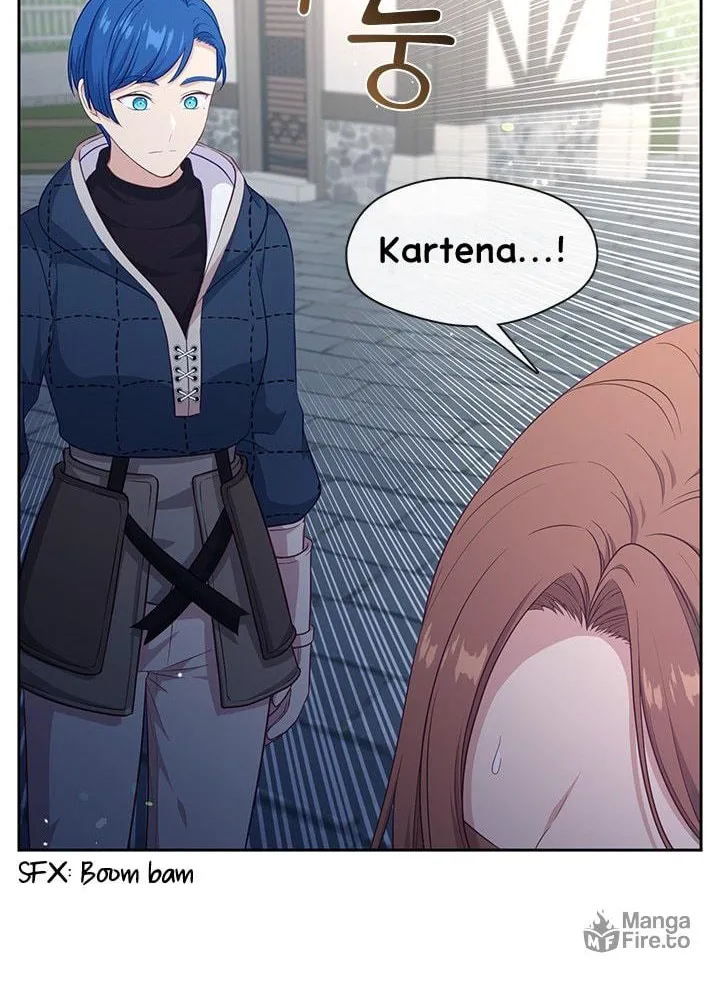 Read Beware the Villainess! chapter 79 image 50 on Lezhin