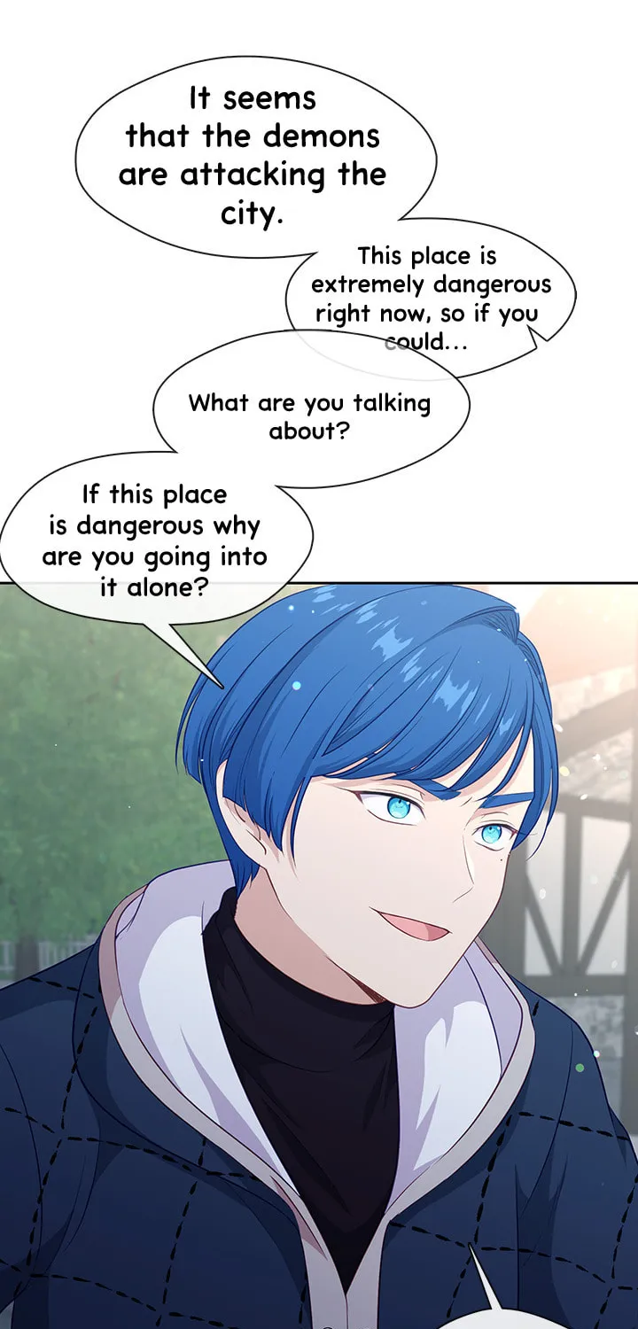 Read Beware the Villainess! chapter 79 image 51 on Lezhin