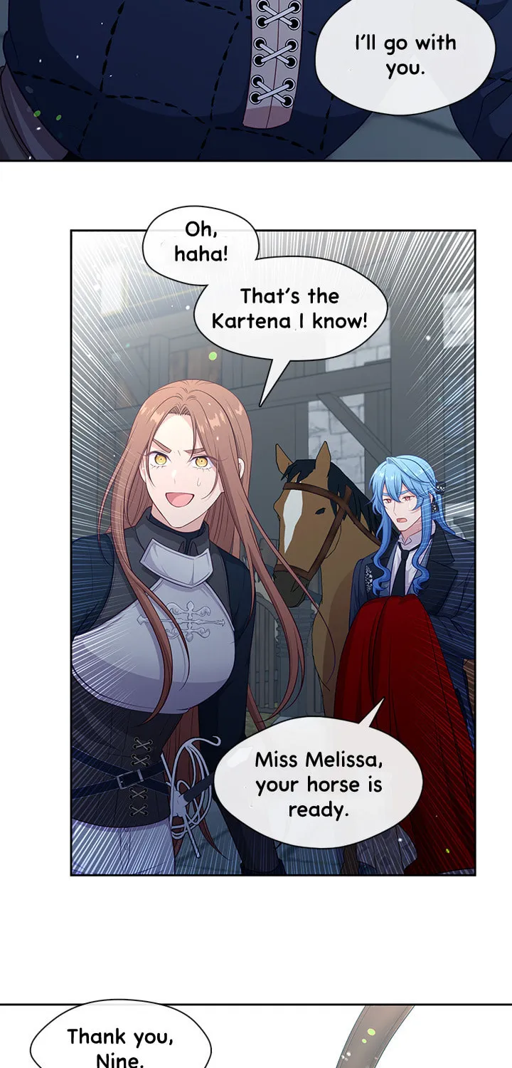 Read Beware the Villainess! chapter 79 image 52 on Lezhin