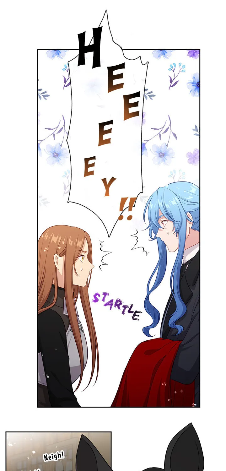 Read Beware the Villainess! chapter 79 image 54 on Lezhin