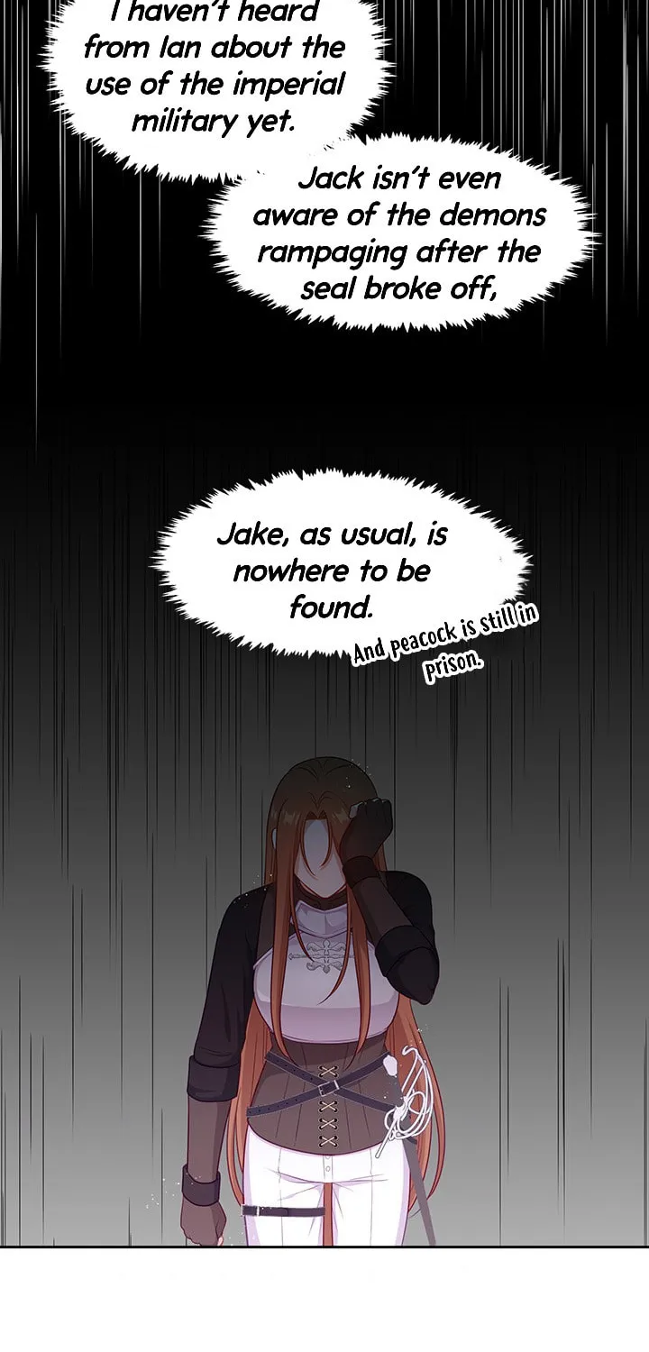 Read Beware the Villainess! chapter 79 image 64 on Lezhin