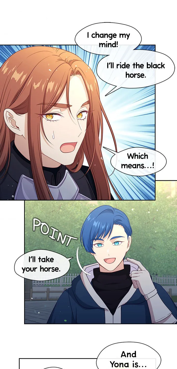 Read Beware the Villainess! chapter 79 image 66 on Lezhin