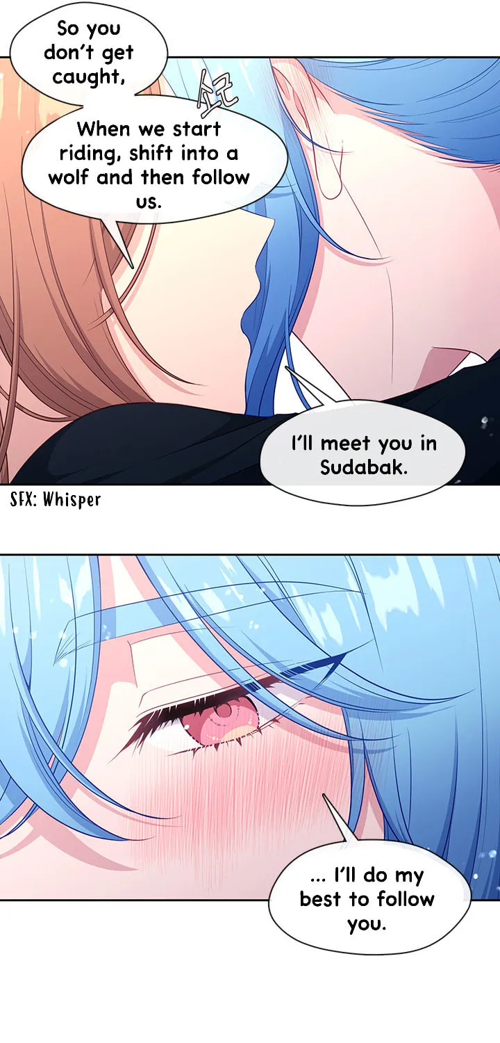 Read Beware the Villainess! chapter 79 image 69 on Lezhin