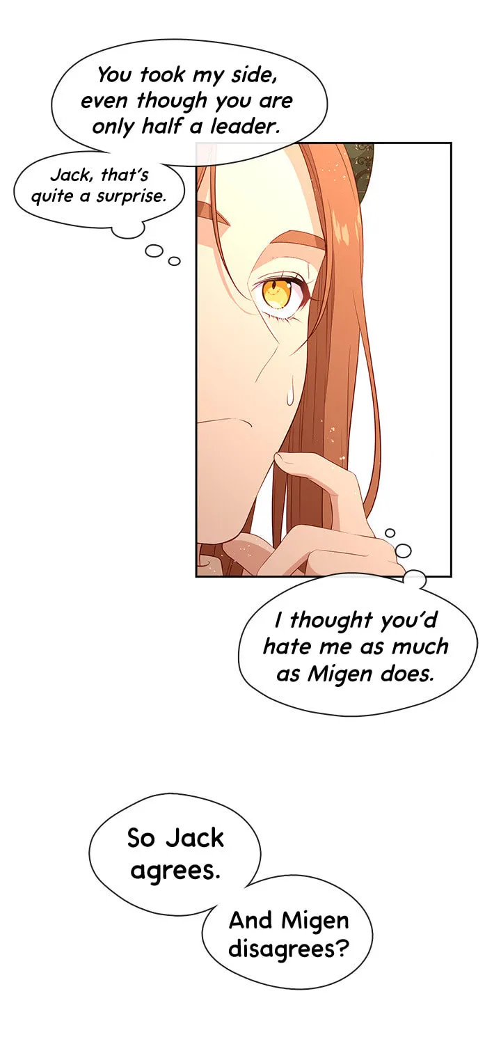 Read Beware the Villainess! chapter 79 image 7 on Lezhin