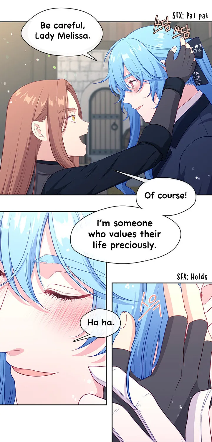 Read Beware the Villainess! chapter 79 image 70 on Lezhin