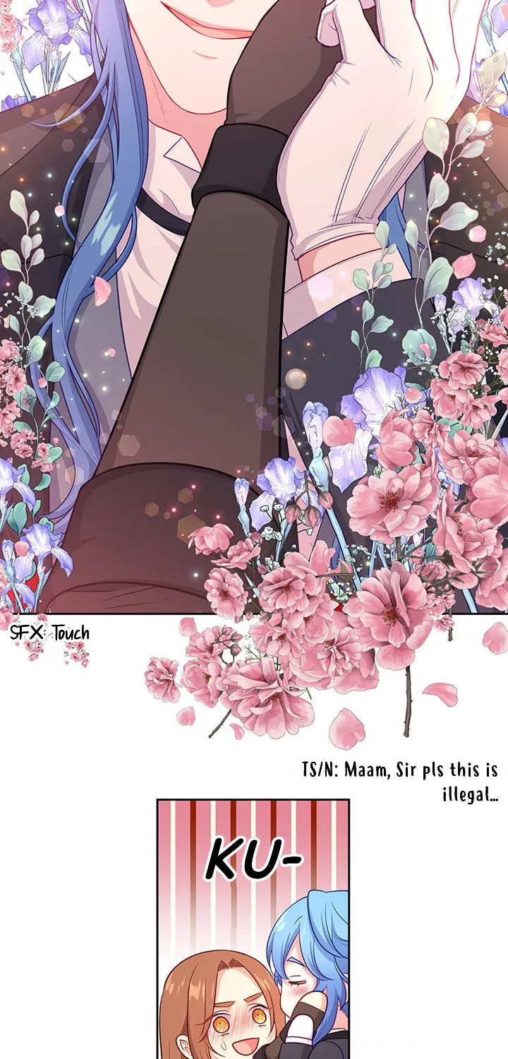 Read Beware the Villainess! chapter 79 image 73 on Lezhin