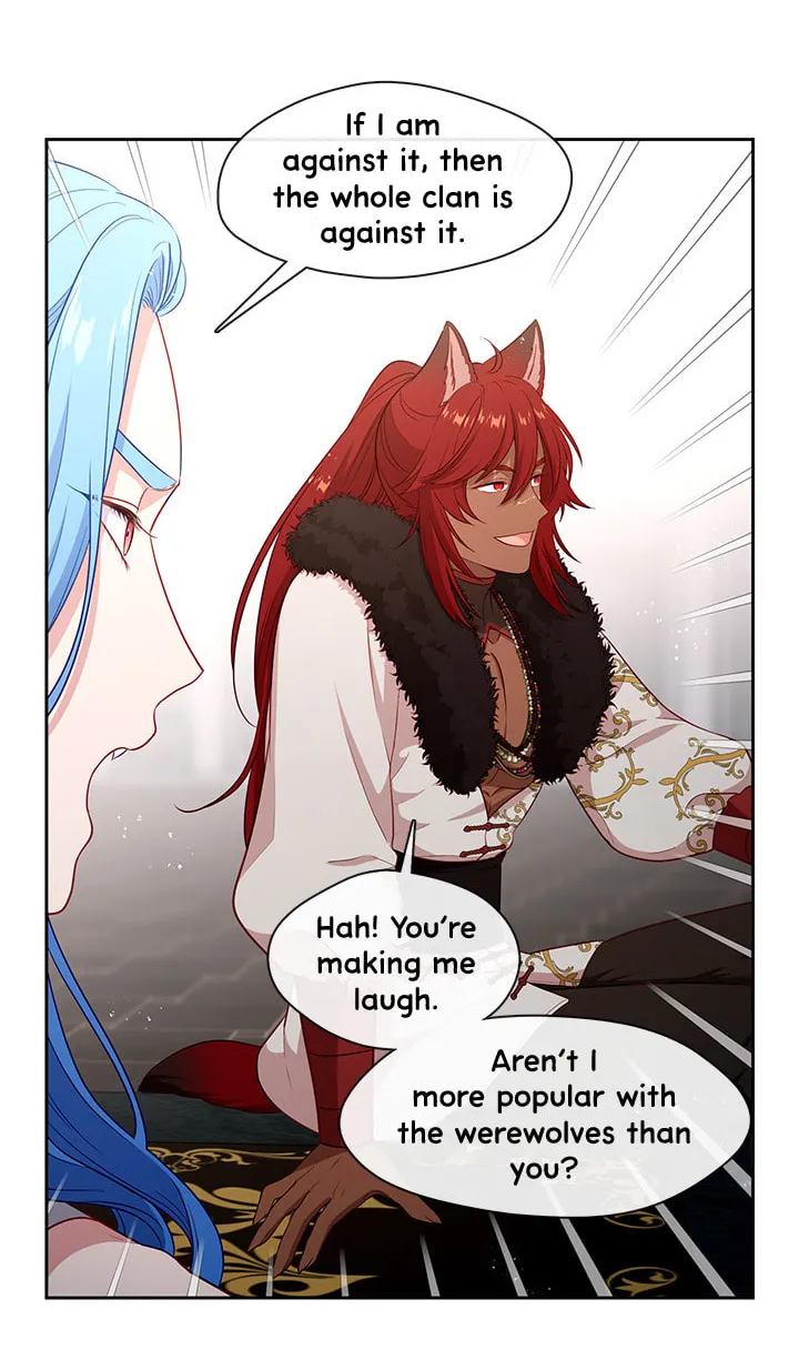 Read Beware the Villainess! chapter 79 image 8 on Lezhin