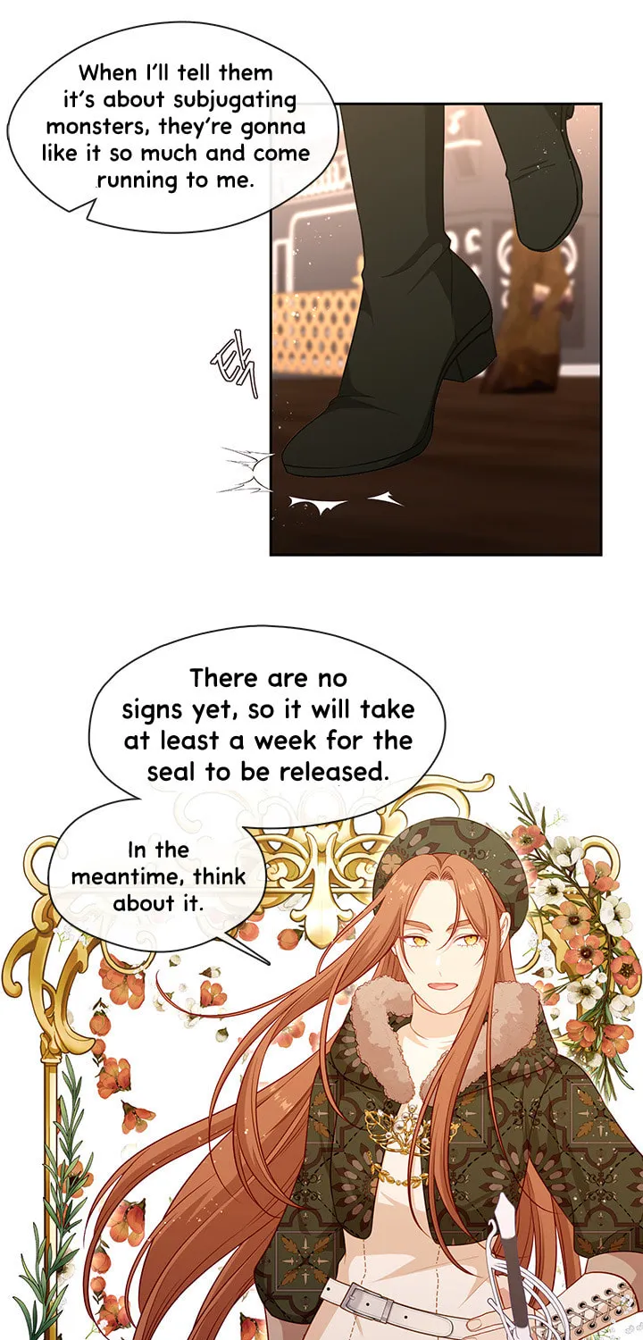 Read Beware the Villainess! chapter 79 image 9 on Lezhin
