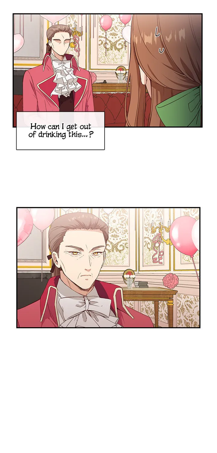 Read Beware the Villainess! chapter 8 image 1 on Lezhin