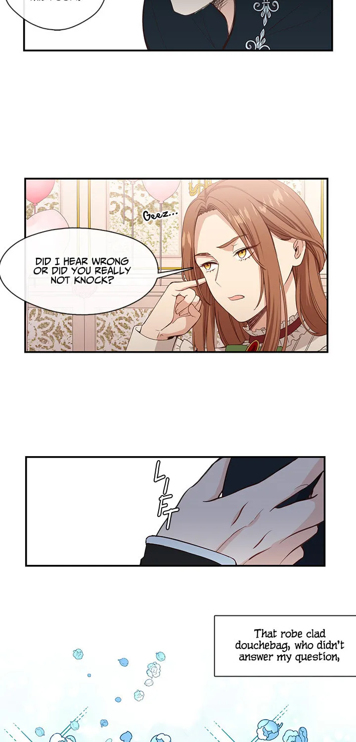 Read Beware the Villainess! chapter 8 image 10 on Lezhin