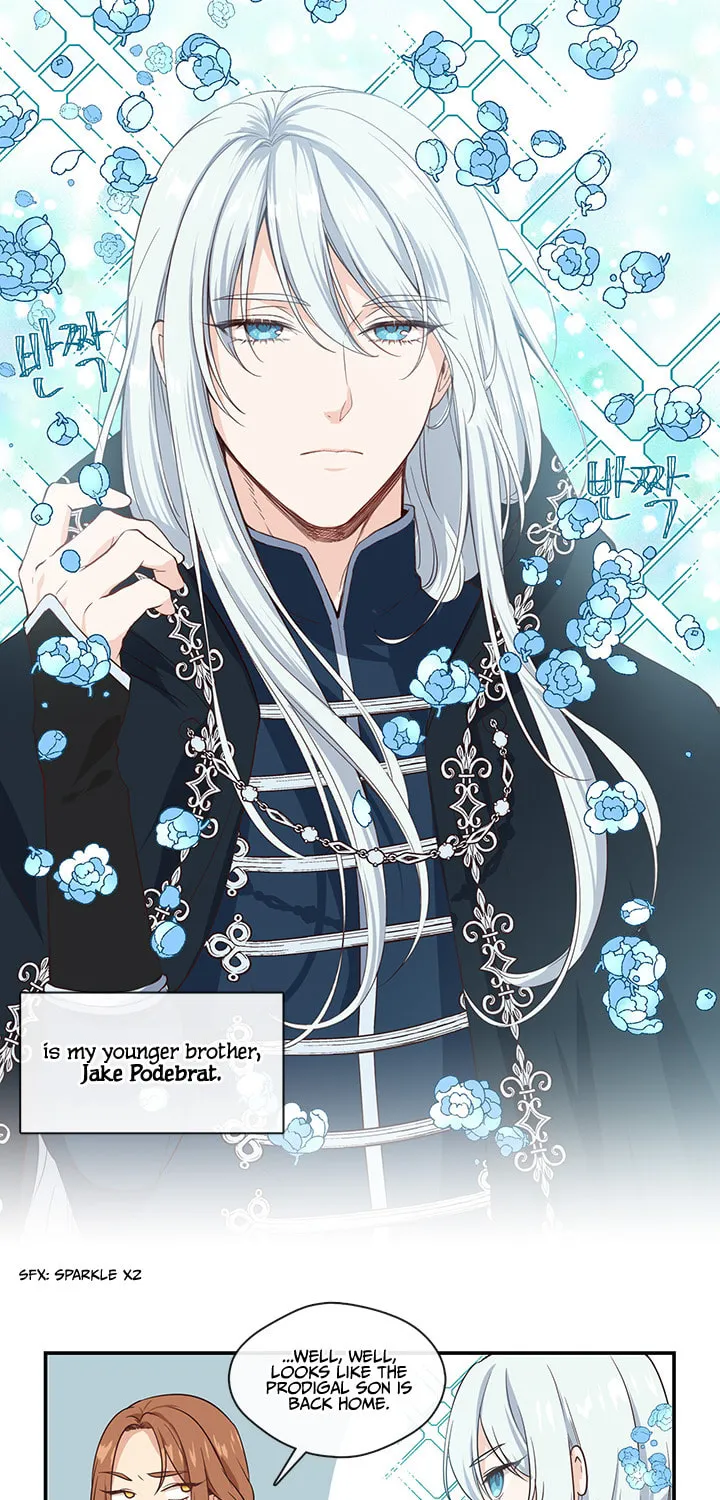 Read Beware the Villainess! chapter 8 image 11 on Lezhin