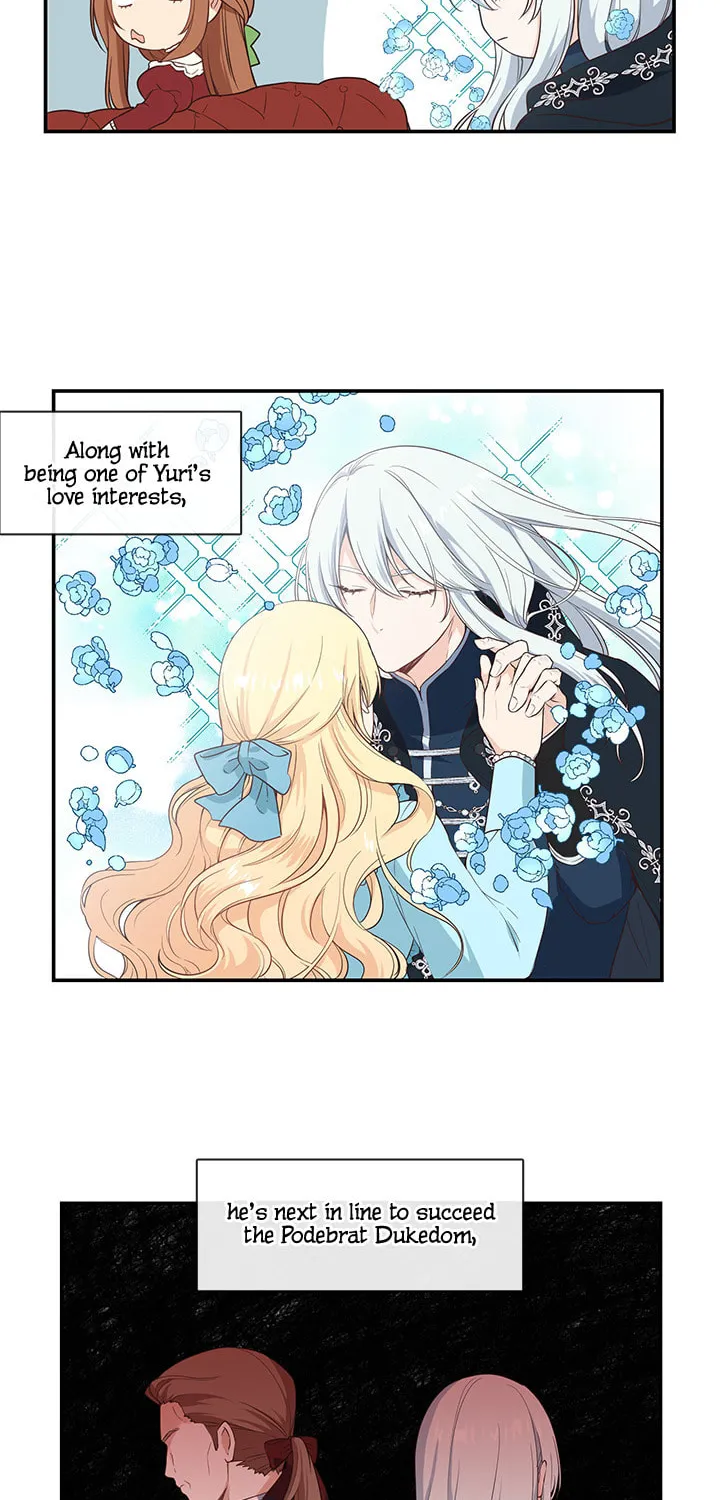 Read Beware the Villainess! chapter 8 image 12 on Lezhin
