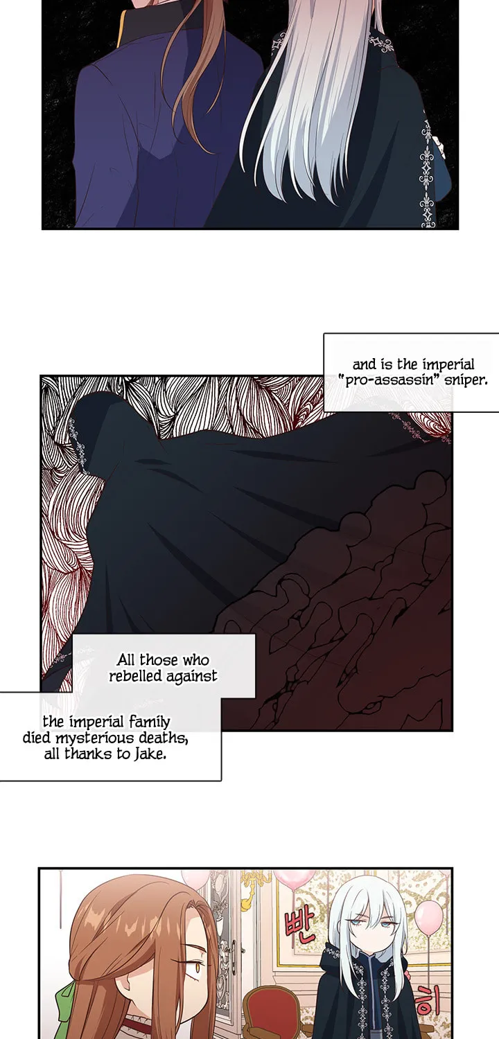 Read Beware the Villainess! chapter 8 image 13 on Lezhin