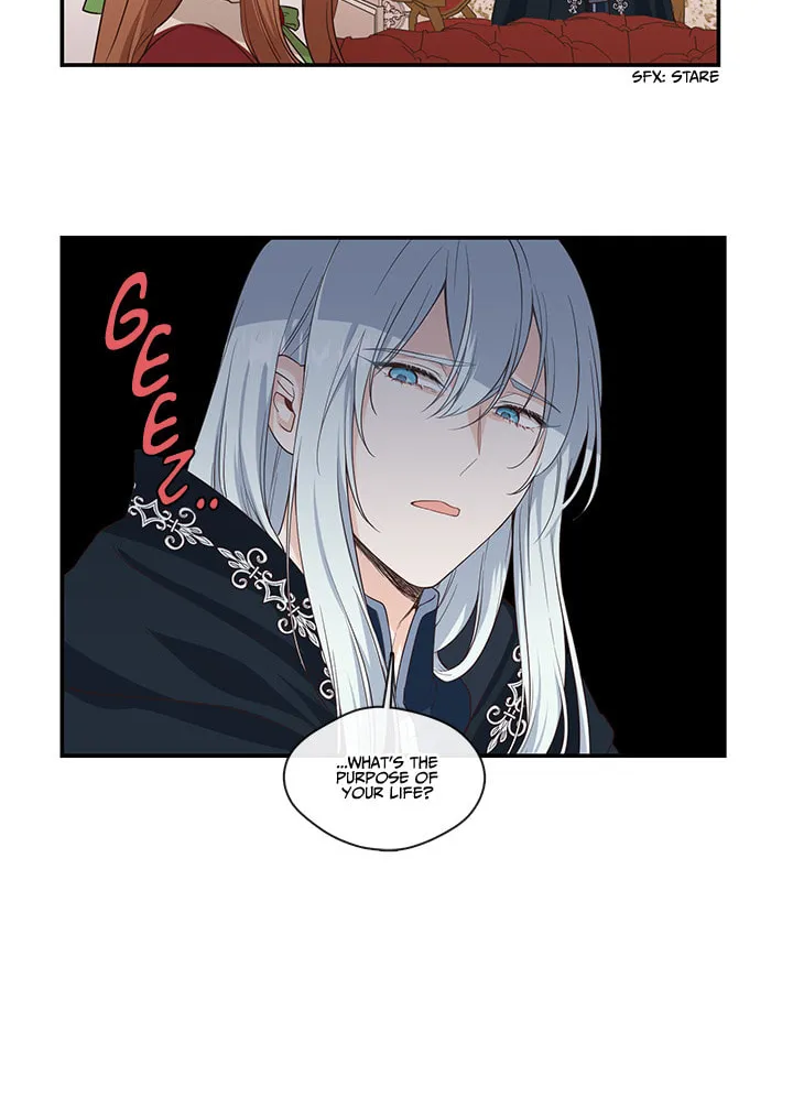 Read Beware the Villainess! chapter 8 image 14 on Lezhin