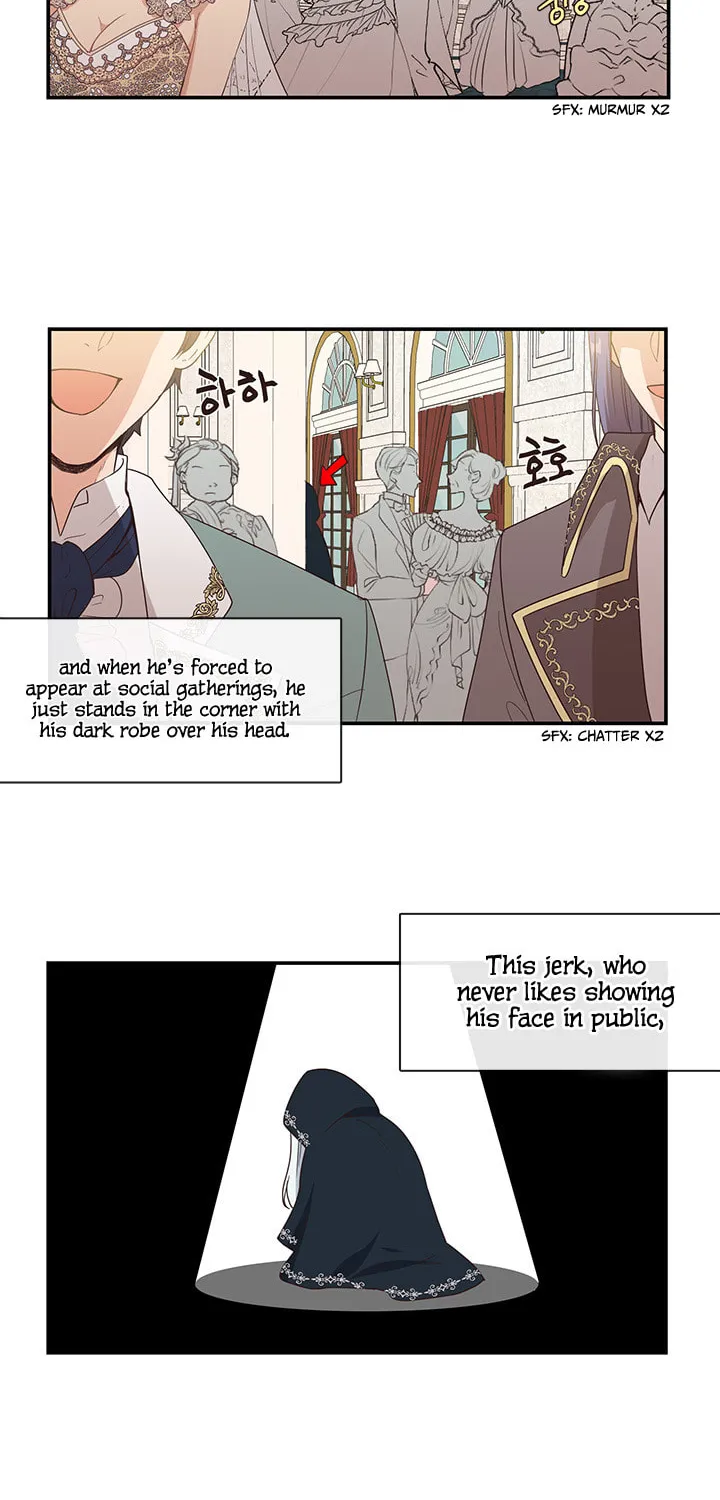 Read Beware the Villainess! chapter 8 image 16 on Lezhin