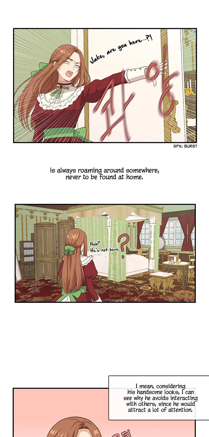 Read Beware the Villainess! chapter 8 image 17 on Lezhin