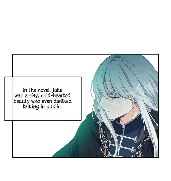 Read Beware the Villainess! chapter 8 image 19 on Lezhin